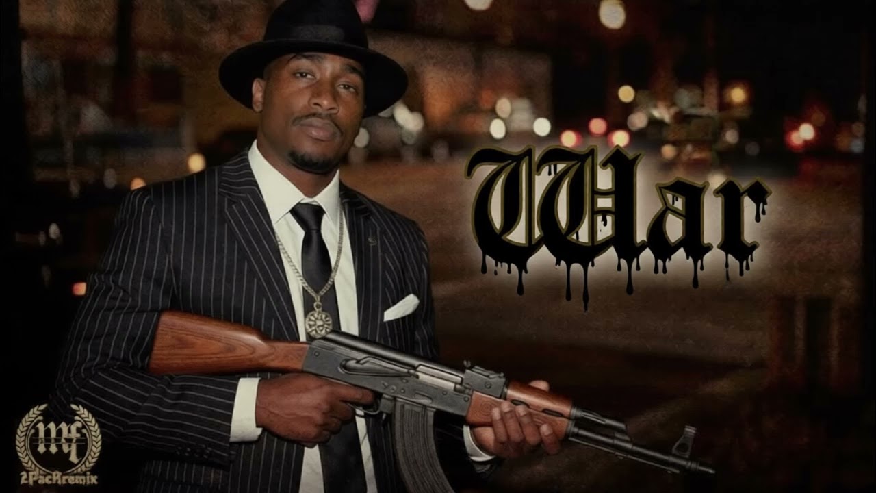 2Pac - War || 2026 (2PacRremix)
