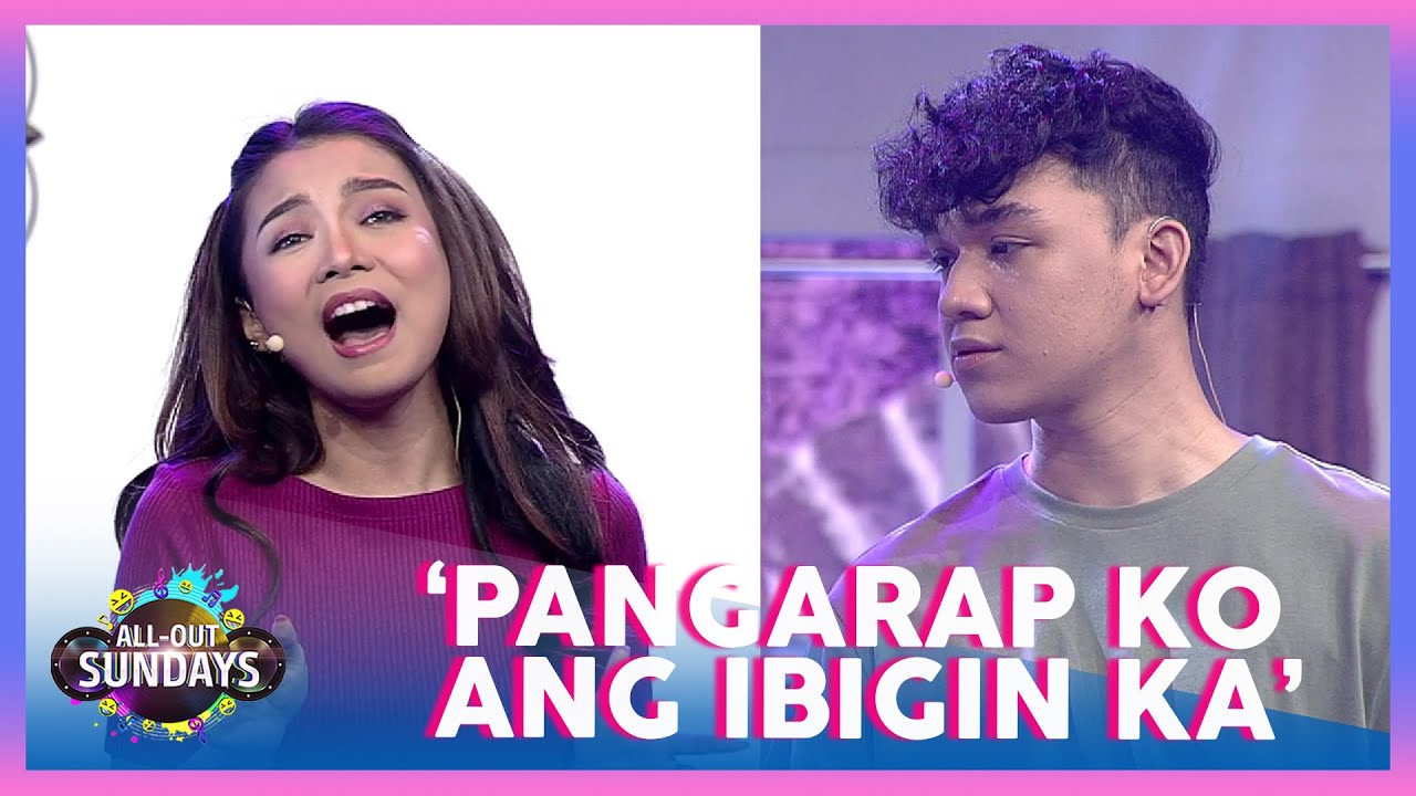 Mitzi Josh channels her inner Regine Velesquez | All-Out Sundays