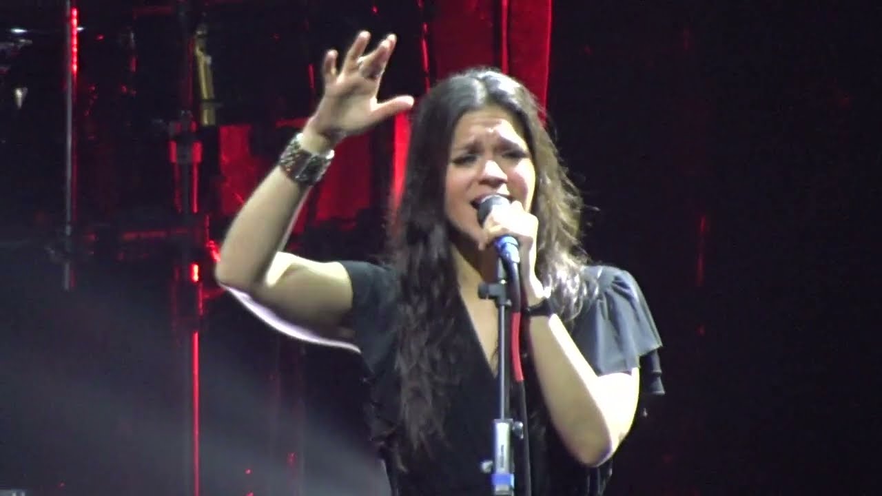 Brit Floyd Live 2023 🡆 Time ⬘ Great Gig in the Sky 🡄 June 14 ⬘ Houston, TX ⬘ Bayou Music Center