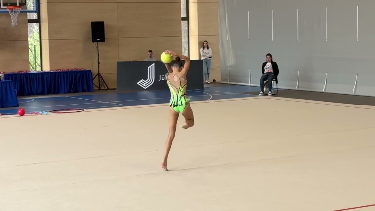 Jūrmalas čempionāts 26.04.2025 ball