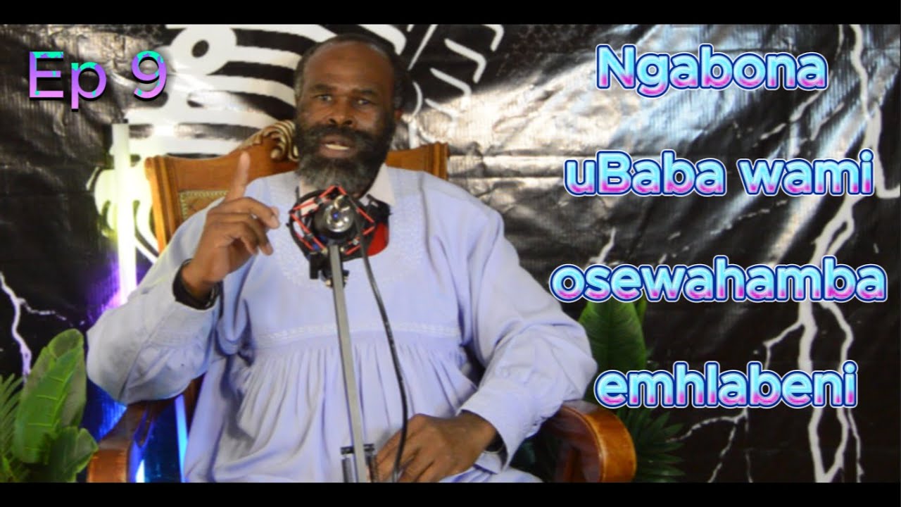 Mshumayeli Magubane | 