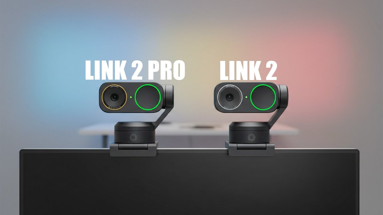 Insta360 Link 2 Pro vs Link 2 - Should You Upgrade?