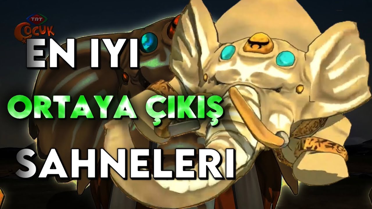 CILLE‘DEKI EN IYI ORTAYA ÇIKIŞ SAHNELERI !!! T0P CILLE
