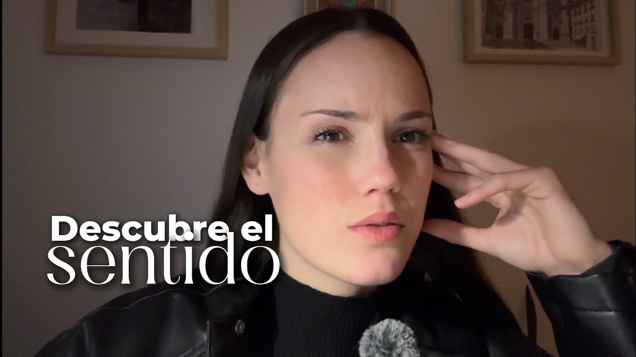 ¿Cómo encontrar el sentido de la vida?!