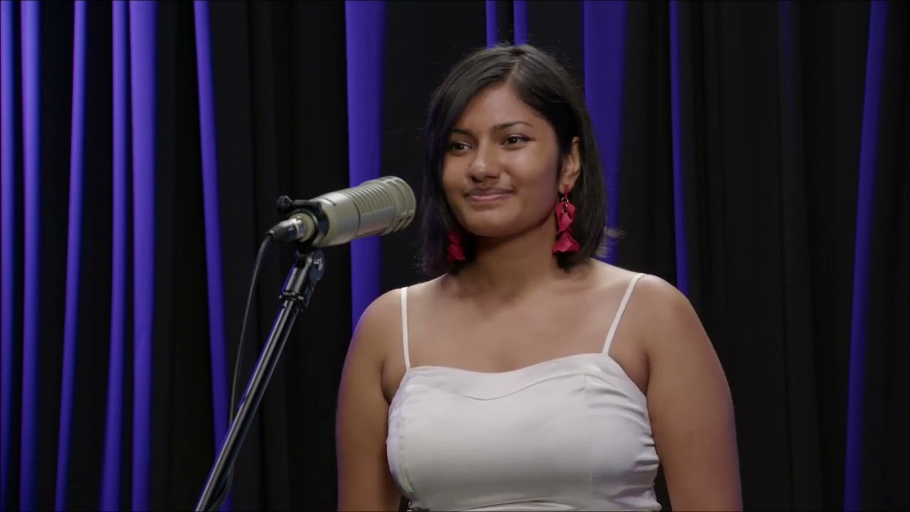 Aaliyah Rose, Soprano, performs &ldquo;Kommt ein schlanker Bursch gegangen&rdquo; by Carl Maria von Weber.