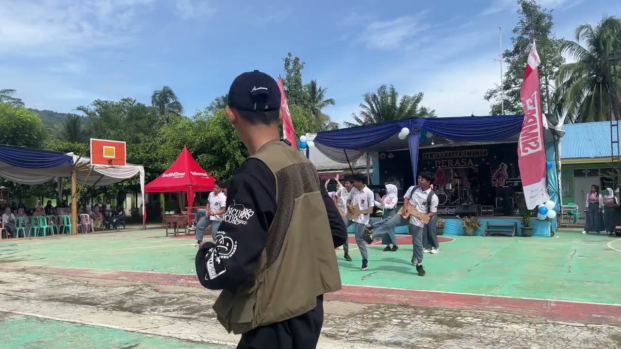pentas seni smansa lebong 12 ips 1