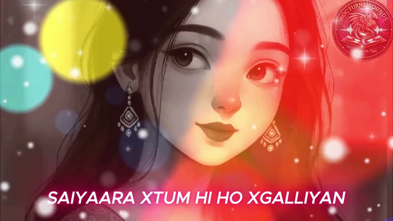 Saiyaara X Tum Hi Ho | Feel The Pain of True Love💔(Mashup)#Saiyaara #TumHiHo #ArijitSingh #romantic