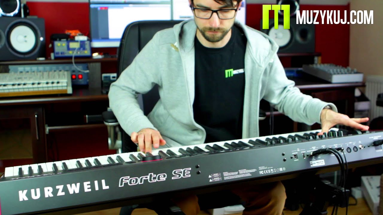 Kurzweil Forte SE Leads