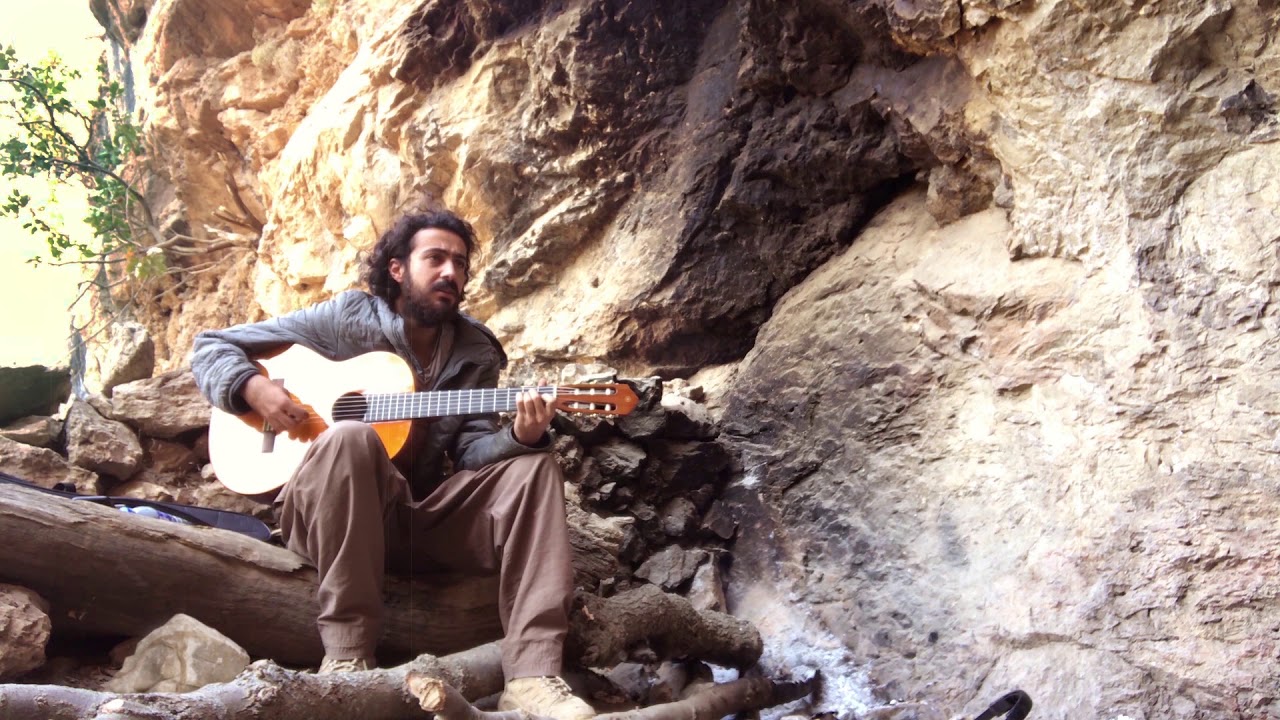 RÊVÎNG, Bilind Ibrahîm (cover)