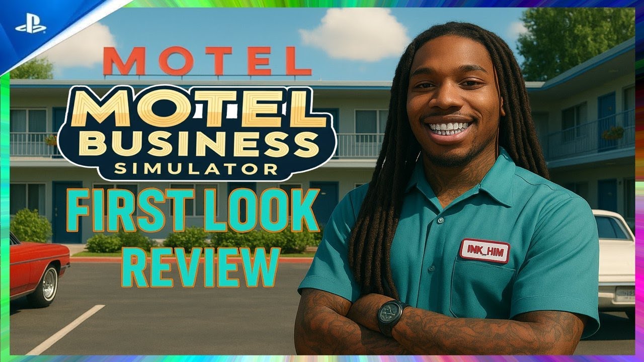 How To Manage a Motel in Motel Business Simulator Ps5 Gameplay Review