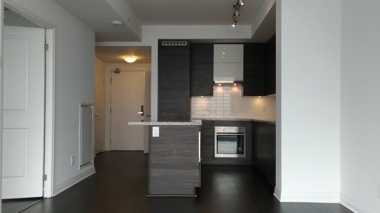 Toronto: 59 Annie Craig Drive, Ocean Club Waterfront 1-Bedroom Condo Walkthrough