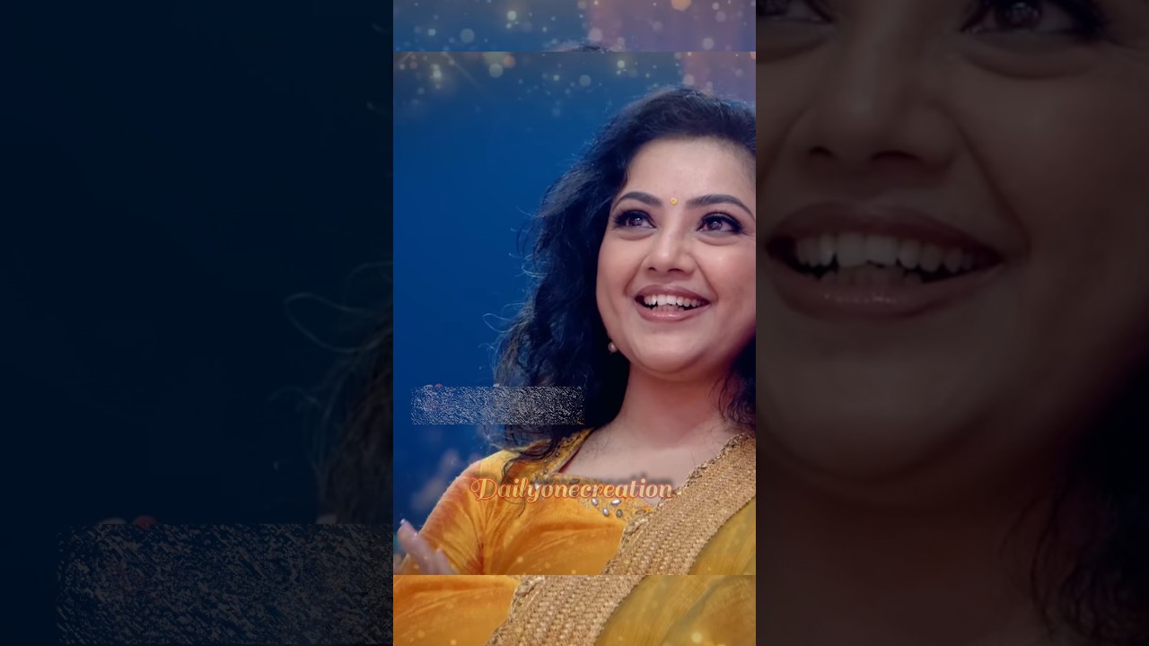 Actress Ramya Krishnan Dance 💞 Vijay Simran Nayanthara Enjoyed Movment