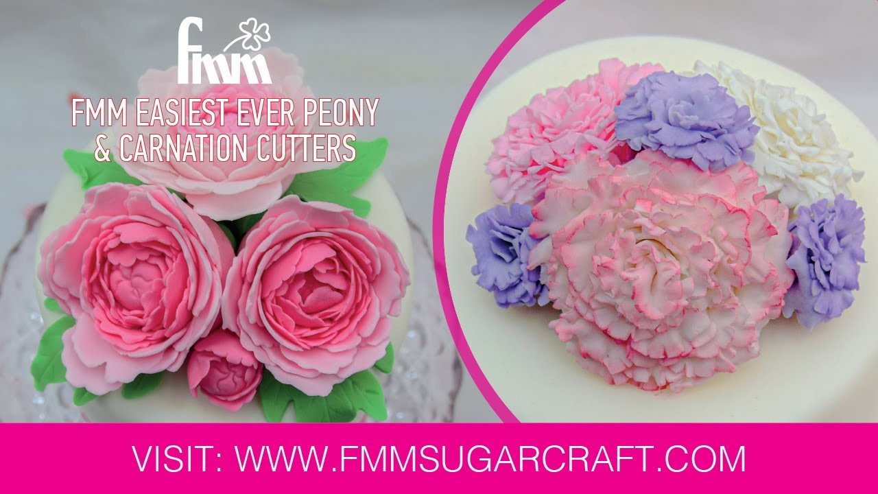 Easiest Ever Peony & Carnation