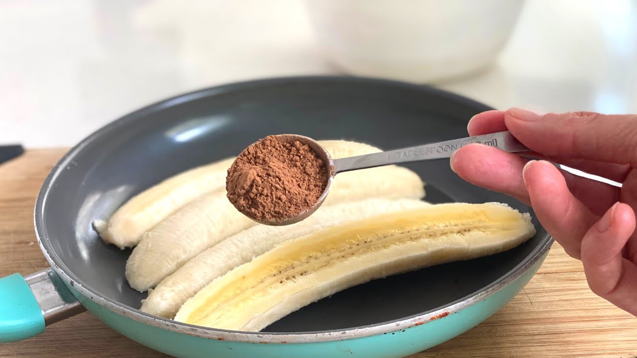 Healthy Low Calorie Dessert - Cake on a Pan | No oven needed