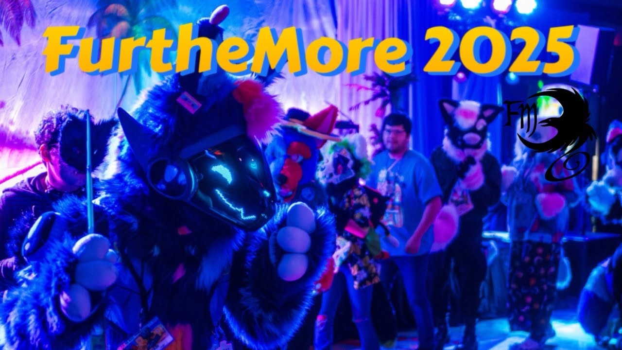 FurtheMore 2025: A fun, small, very friendly furry convention