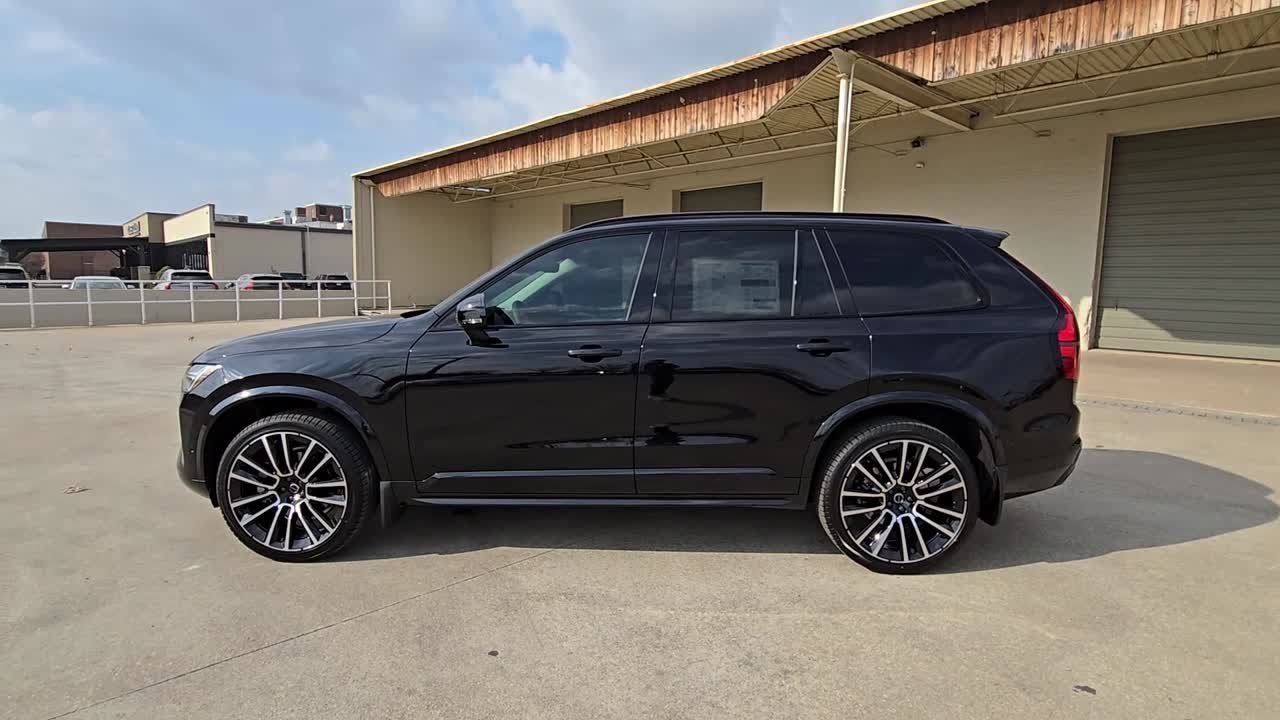 2026 Volvo XC90 Ultra Dark Theme Dallas, Irving, Arlington, Carrollton, Grapevine, Grand Prairi...