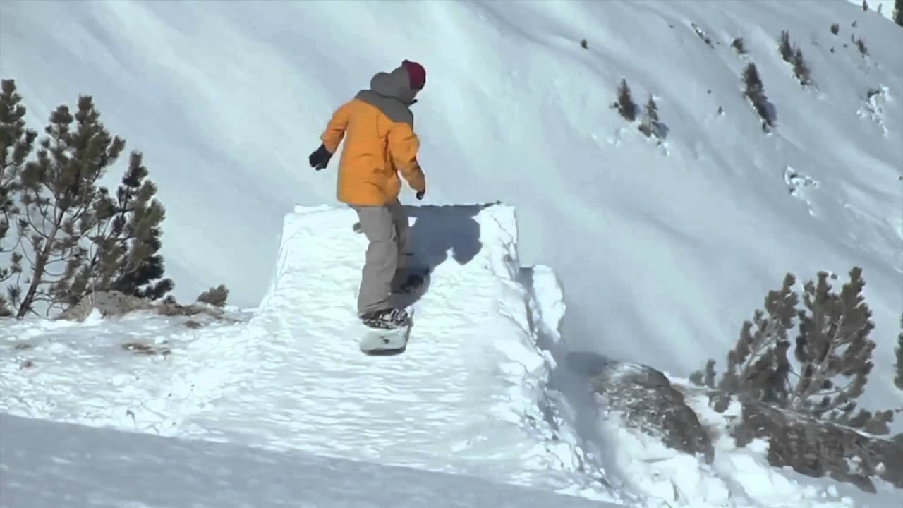 Best of Snowboard 2014【HD】