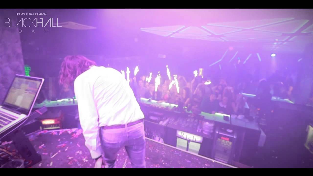 29.11.2013 | Frederic Beigbeder Dj Set | @ BlackHall Bar | Minsk