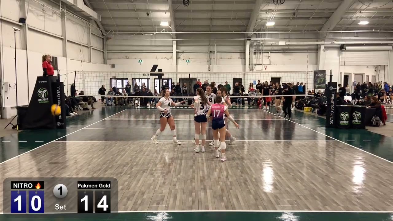 2026 OVA New Year’s Open - Match 2 vs Pakmen Gold