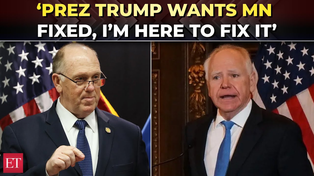 ‘I’m staying till the problem is gone’: Tom Homan vows tougher immigration crackdown in Minnesota