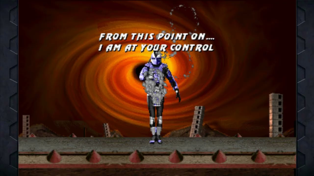 MK3 (Arcade) - Unlocking Smoke / Desbloqueando a Smoke
