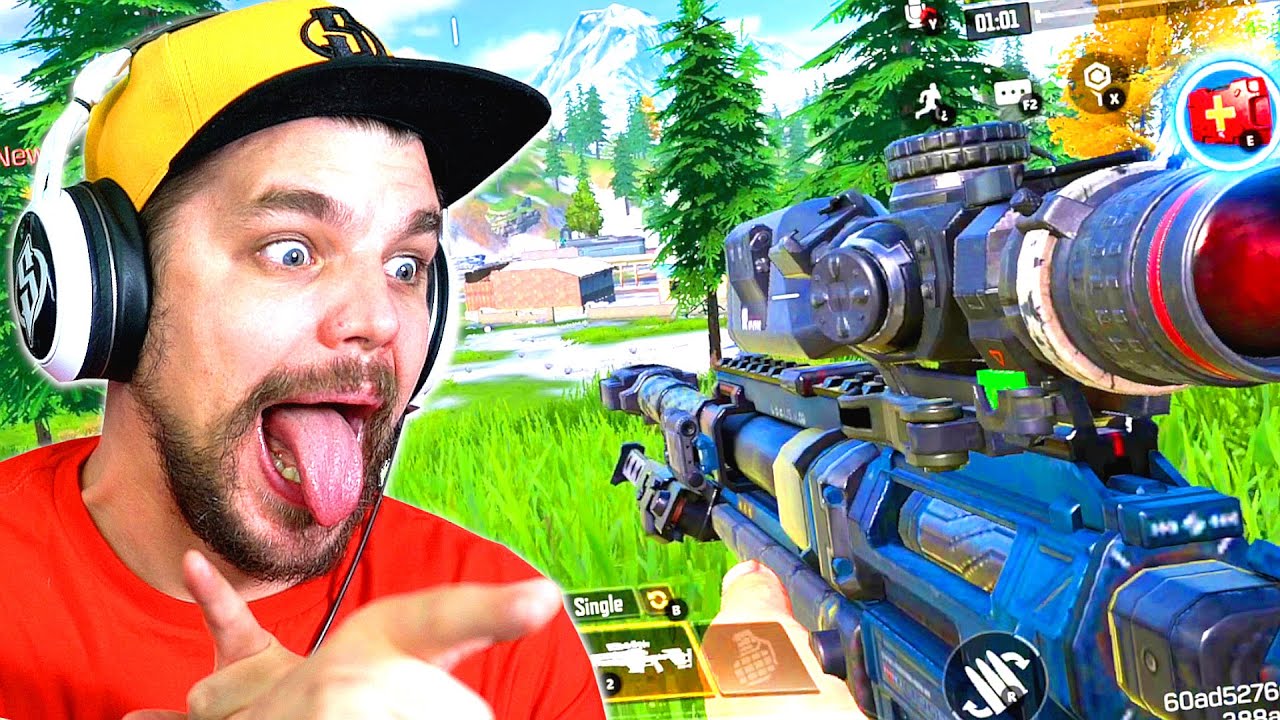''MEILLEUR que WARZONE'' 🤯 (Call of Duty Battle Royale Mobile)