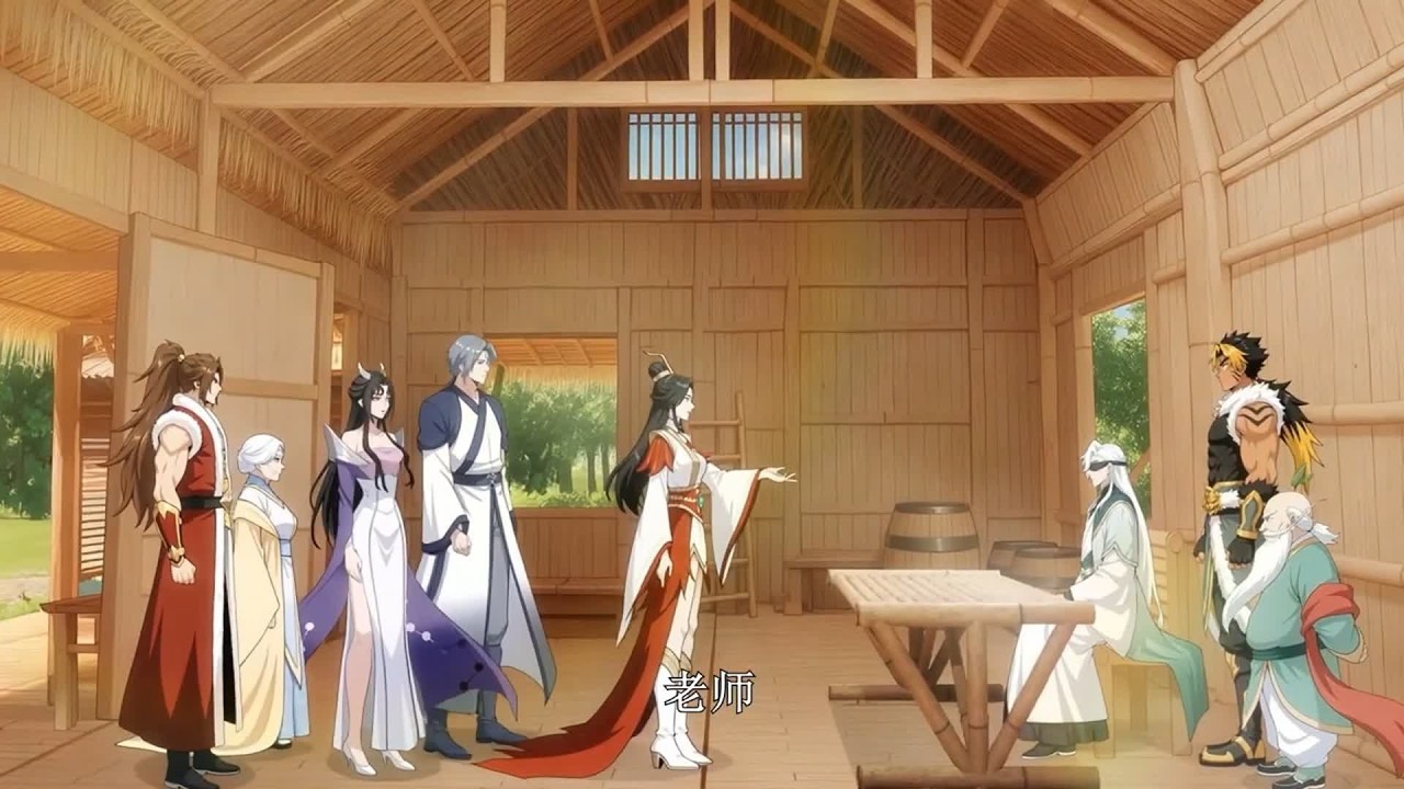 【NEW】《失明後：我的學生橫掃各族！》EP1-23 失明後的我被當成廢物名師，誰知這些「學生」，全是偽裝成孩童的各族妖孽！他們血脈進化、實力暴漲，轉身橫掃各族天驕。#爽文 #逆襲 #熱血