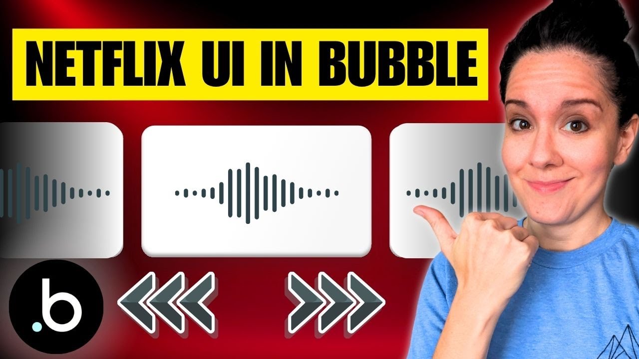 Как создать горизонтальную прокрутку в Bubble (повторяющийся групповой хак)
