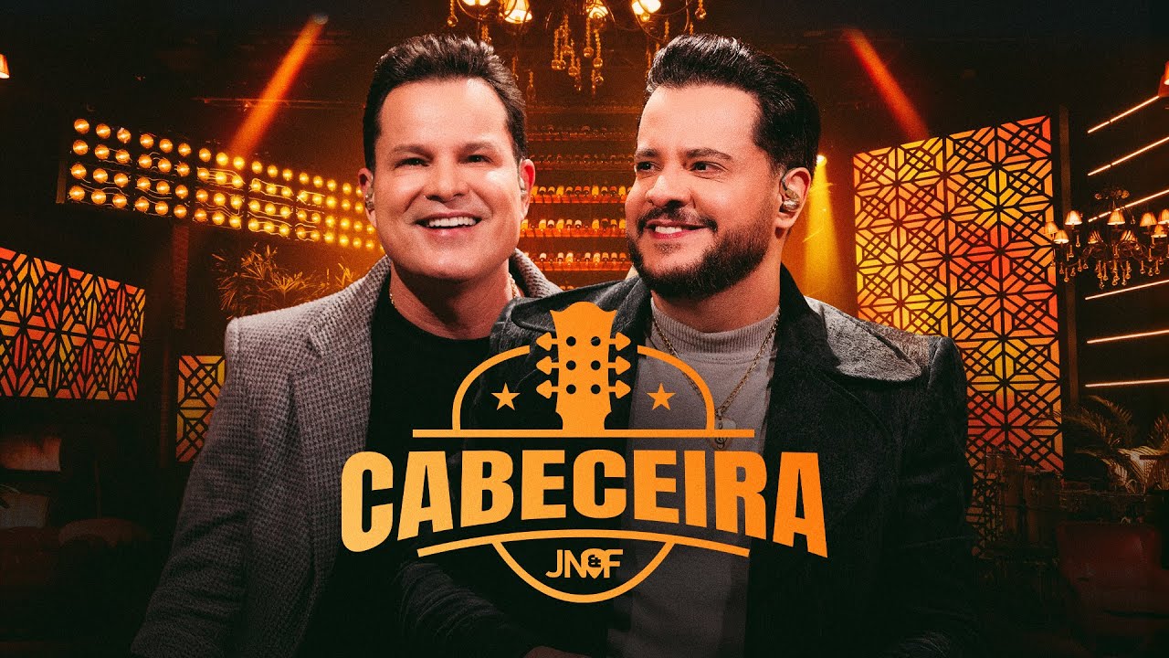 Jo&atilde;o Neto e Frederico - Cabeceira (DVD Confranejo)