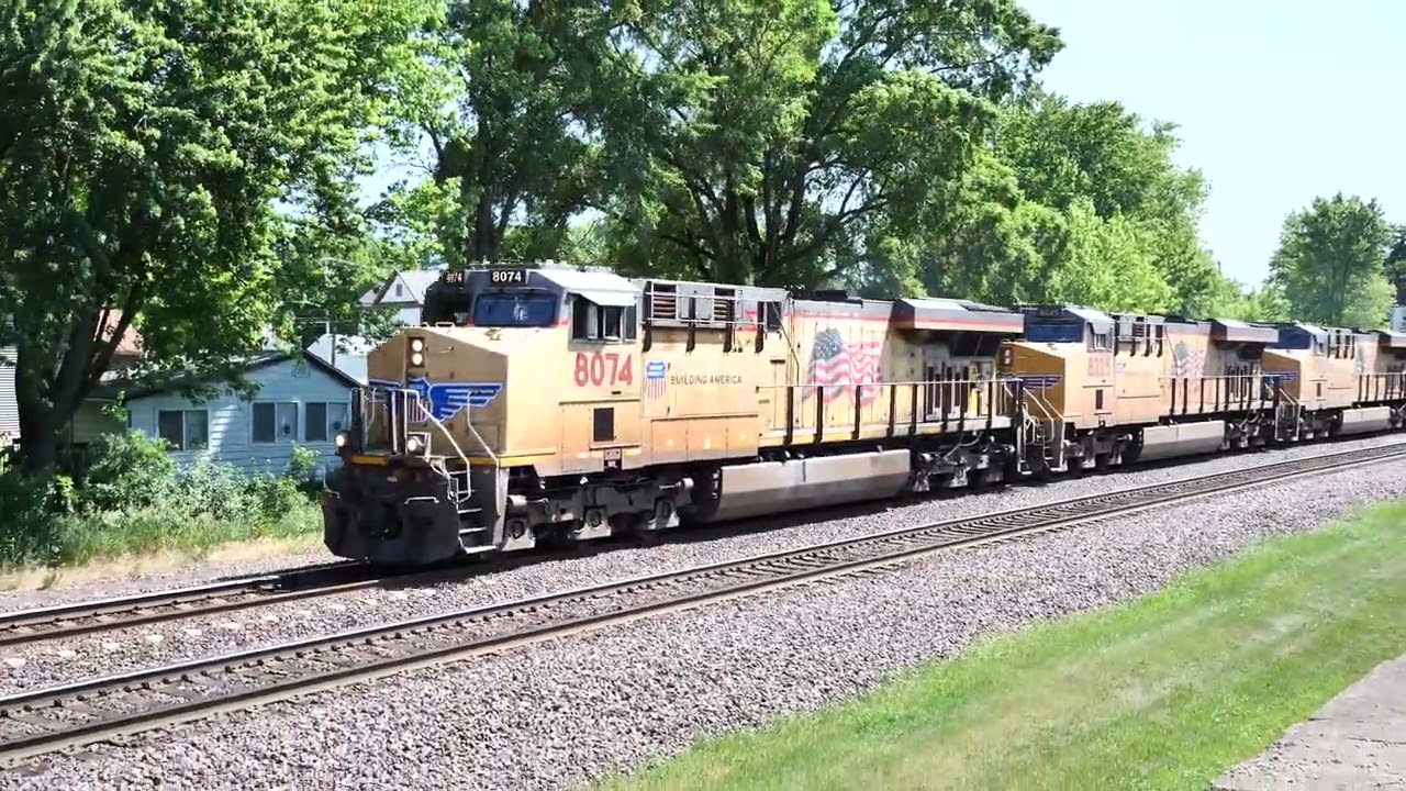 Rochelle Illinois 6-17-2025 part 2 of 2