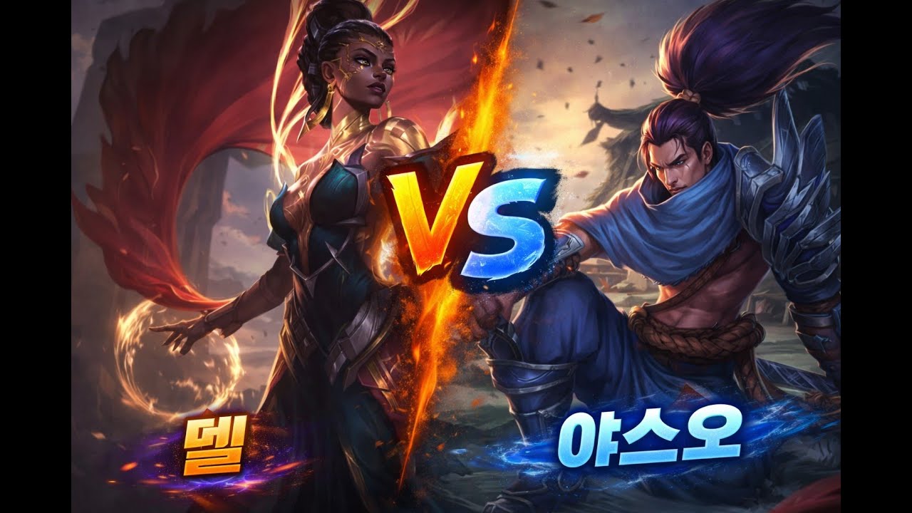 트리플킬이 트리플 #lol #leagueoflegends #리그오브레전드 #멜 #Mel