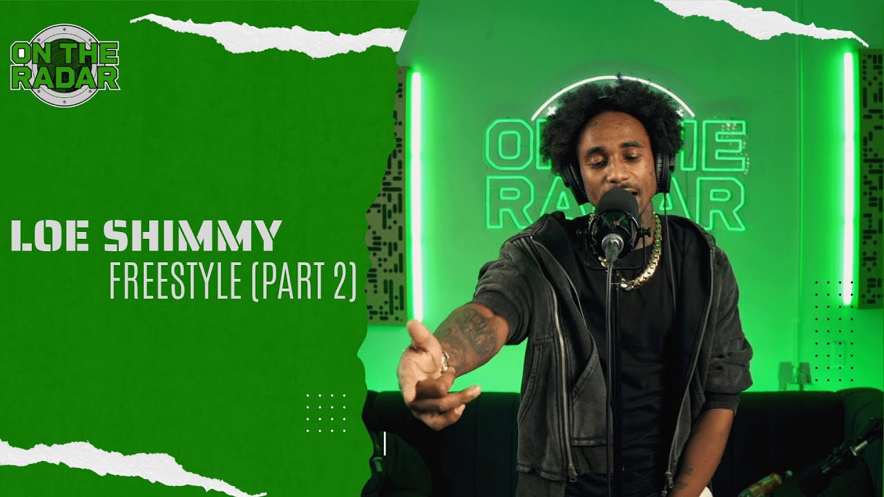 The Loe Shimmy 