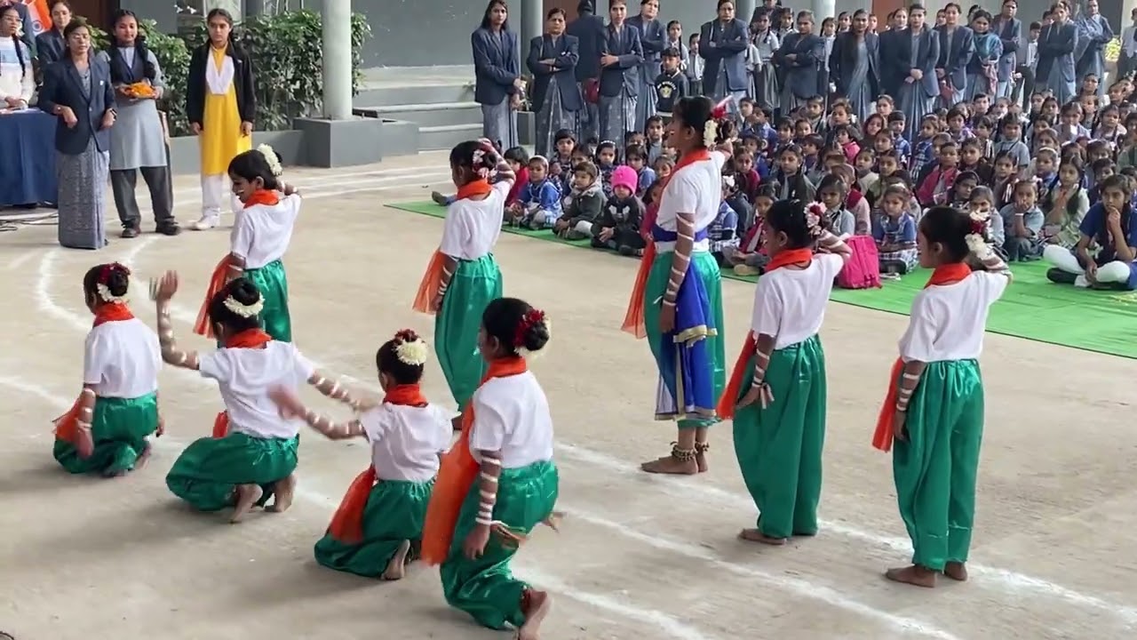 लहरा दो तिरंगा प्यारा 