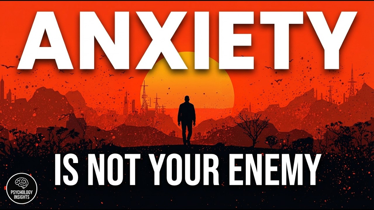“What If Anxiety Is Actually Trying to Save You?”