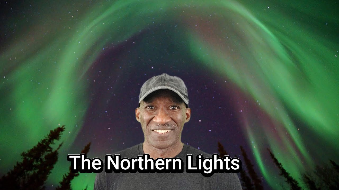 The Northern Light , Alaska