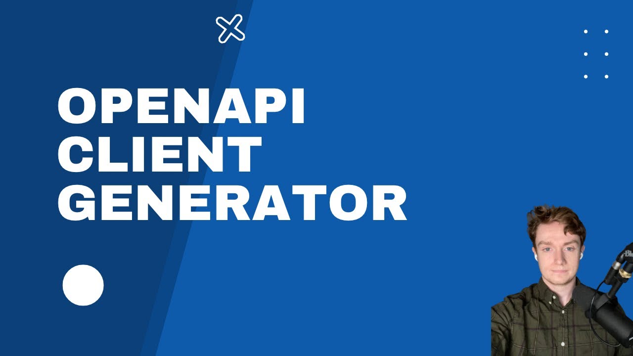 Create API Clients with OpenAPI Generator