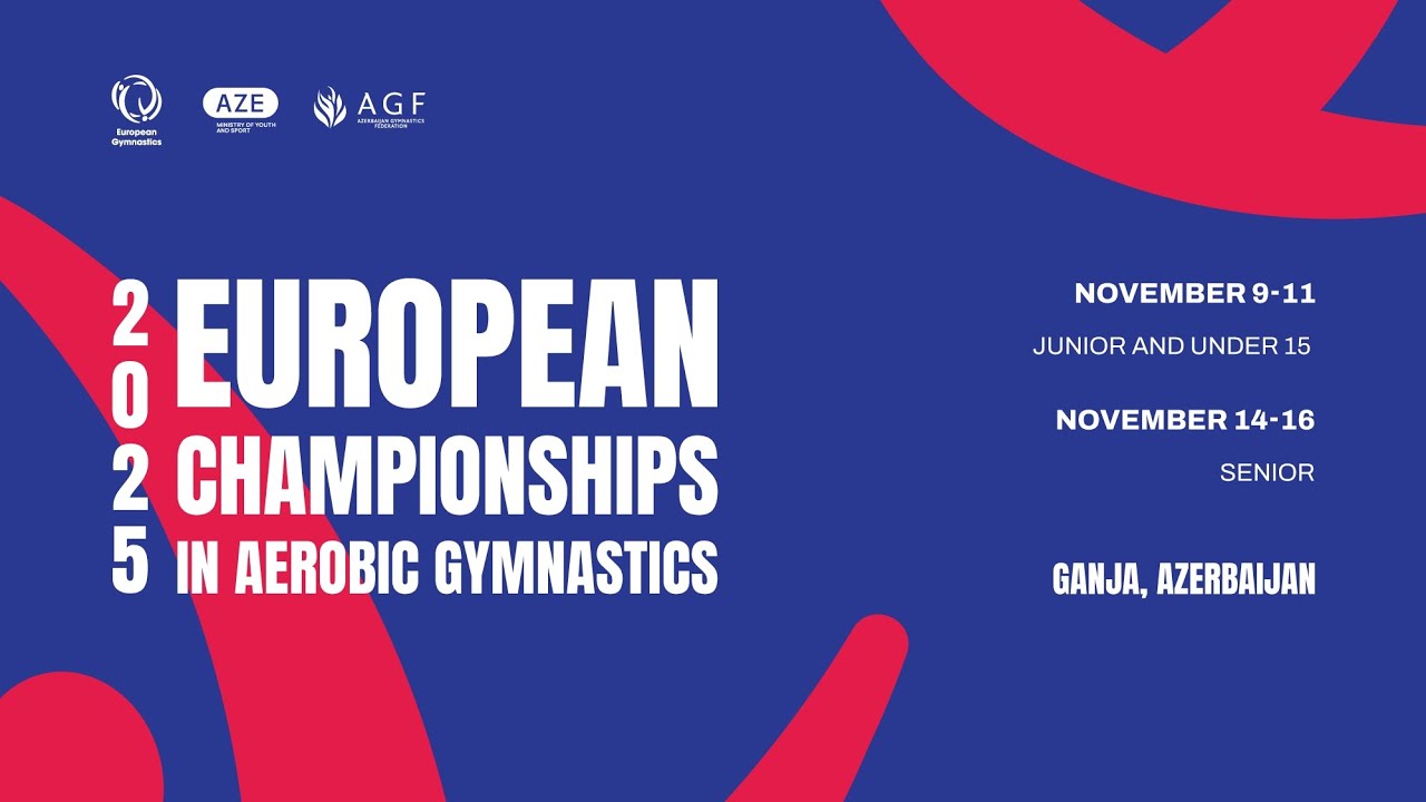ITALY 🇮🇹 Trio(19.215)🥉Bronze Medal | 14th European championships in Aerobic Gymnastics 2025 #aer2025