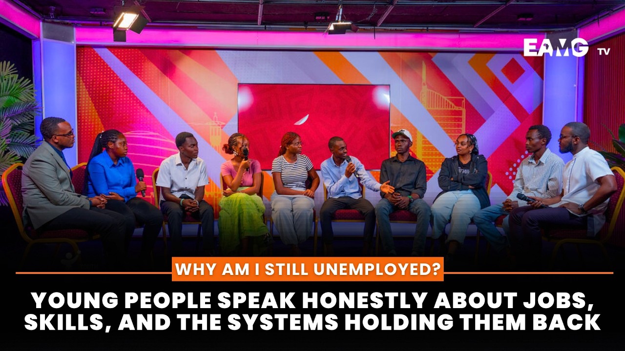 Full Episode: Young People Speak Honestly About Jobs, Skills And The Systems Holding Them Back