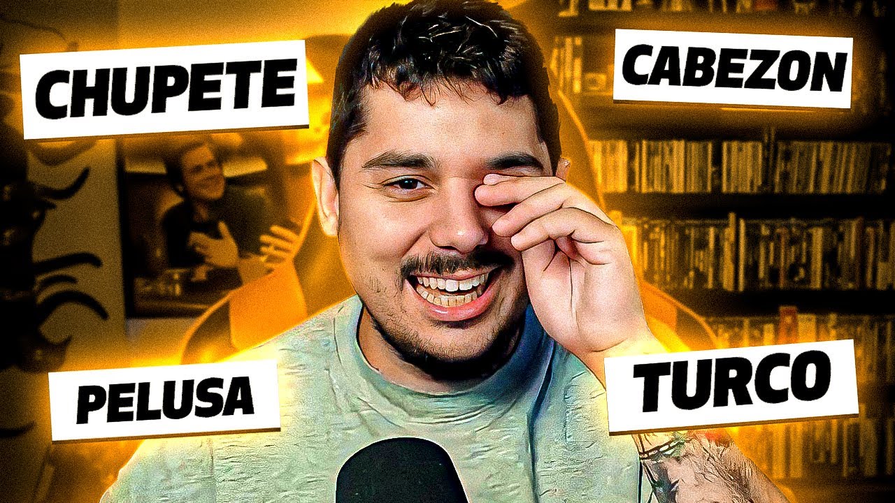 LOS MEJORES APODOS