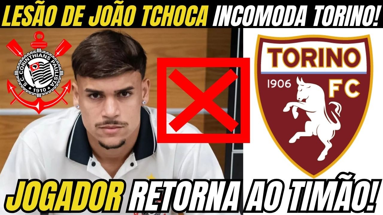 JOÃO PEDRO TCHOCA DE VOLTA: A Verdade Sobre a Condição Física do Atleta