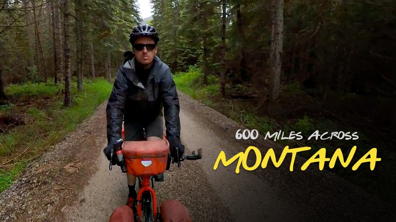 Out of Power | How Bike Touring Has Changed Over the Last 20+ Years - Montana Bike Tour (Episode 10)