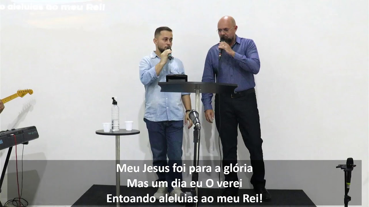 Culto Santa Ceia | ao vivo | MISSAO DE FÉ OFICIAL | 01/03/2026