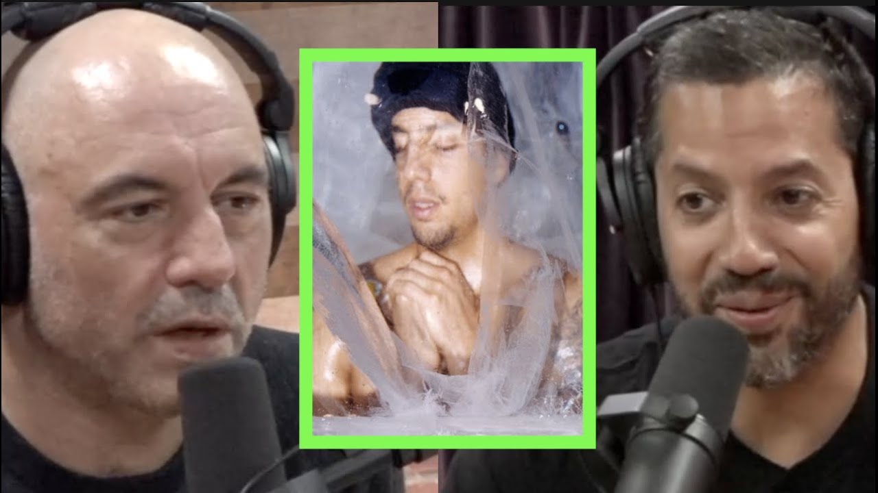 David Blaine Started Hallucinating During His 