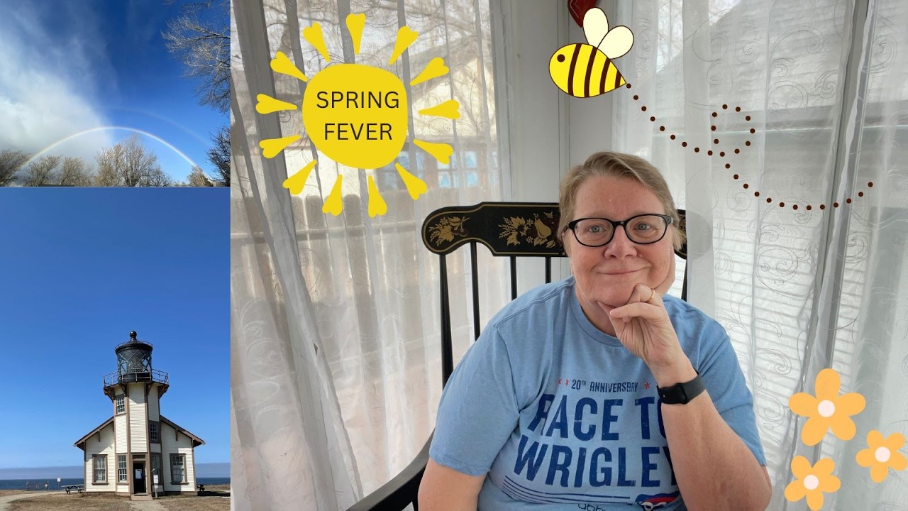 February 28 - Spring Fever