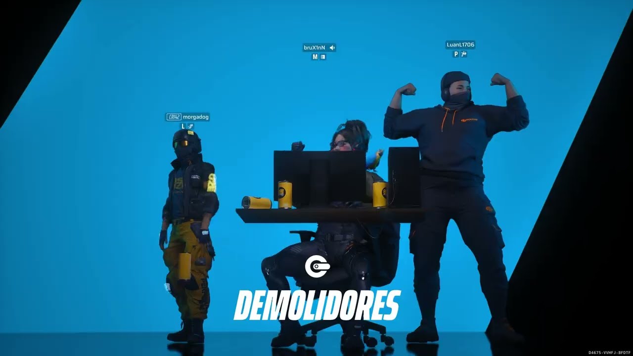The Finals/Dinheiro Rápido/2026 02 22