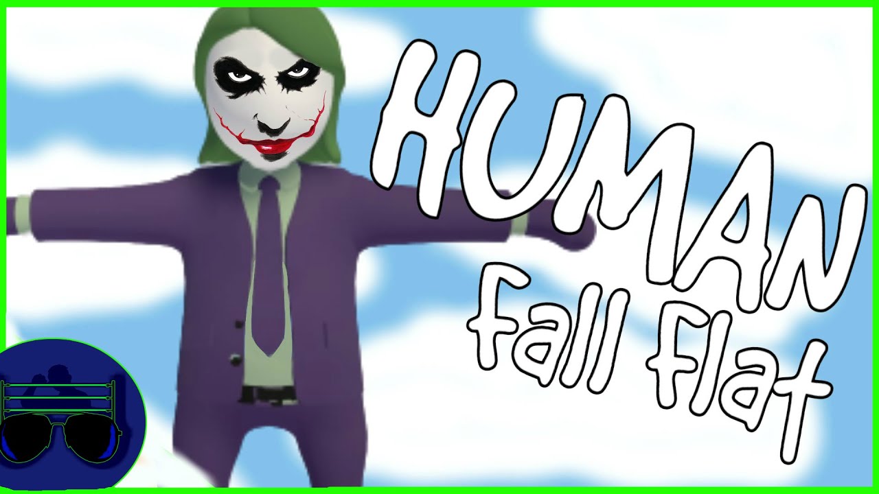 𝙃𝙤𝙬 𝙩𝙤 𝙘𝙧𝙚𝙖𝙩𝙚 𝙏𝙝𝙚 𝙅𝙤𝙠𝙚𝙧 𝙞𝙣 𝙃𝙪𝙢𝙖𝙣 𝙁𝙖𝙡𝙡 𝙁𝙡𝙖𝙩