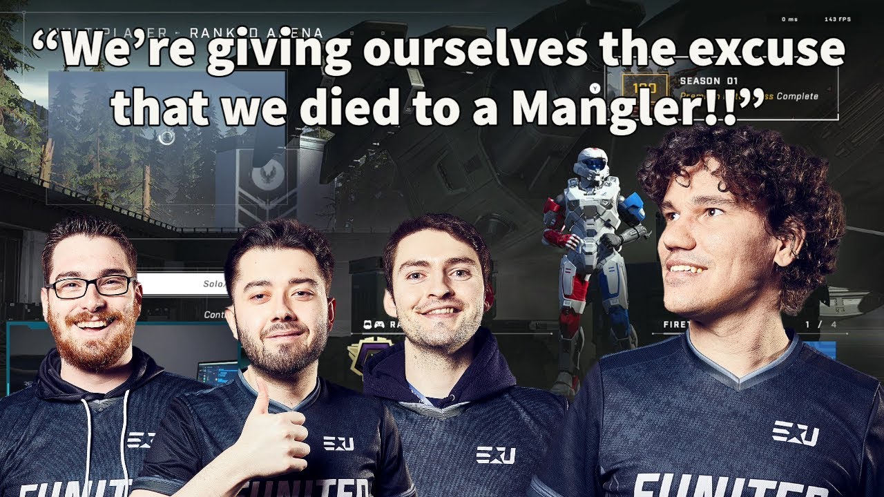 RyaNoob Calls Out His Team For BLAMING The Mangler Too Much!!!
