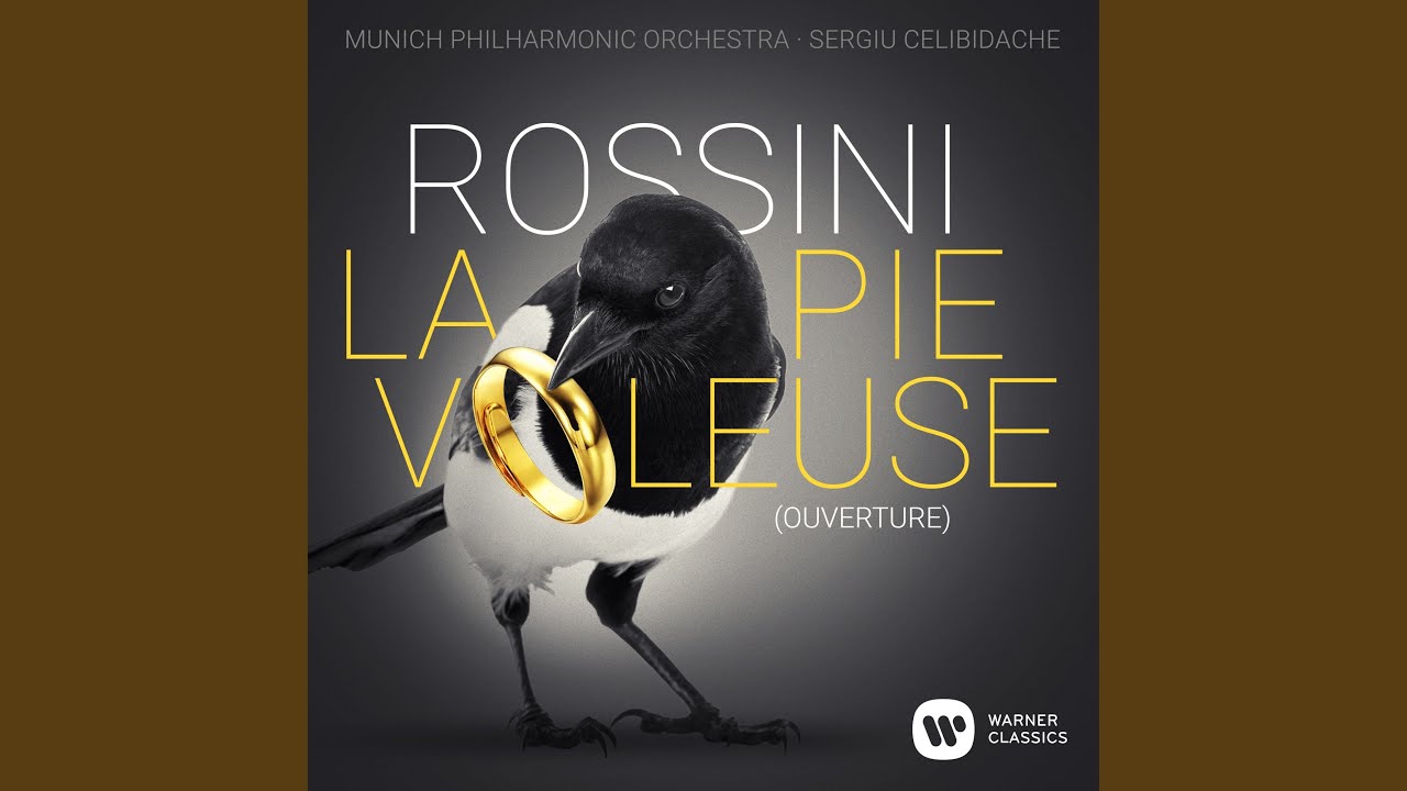 La Pie voleuse: Ouverture