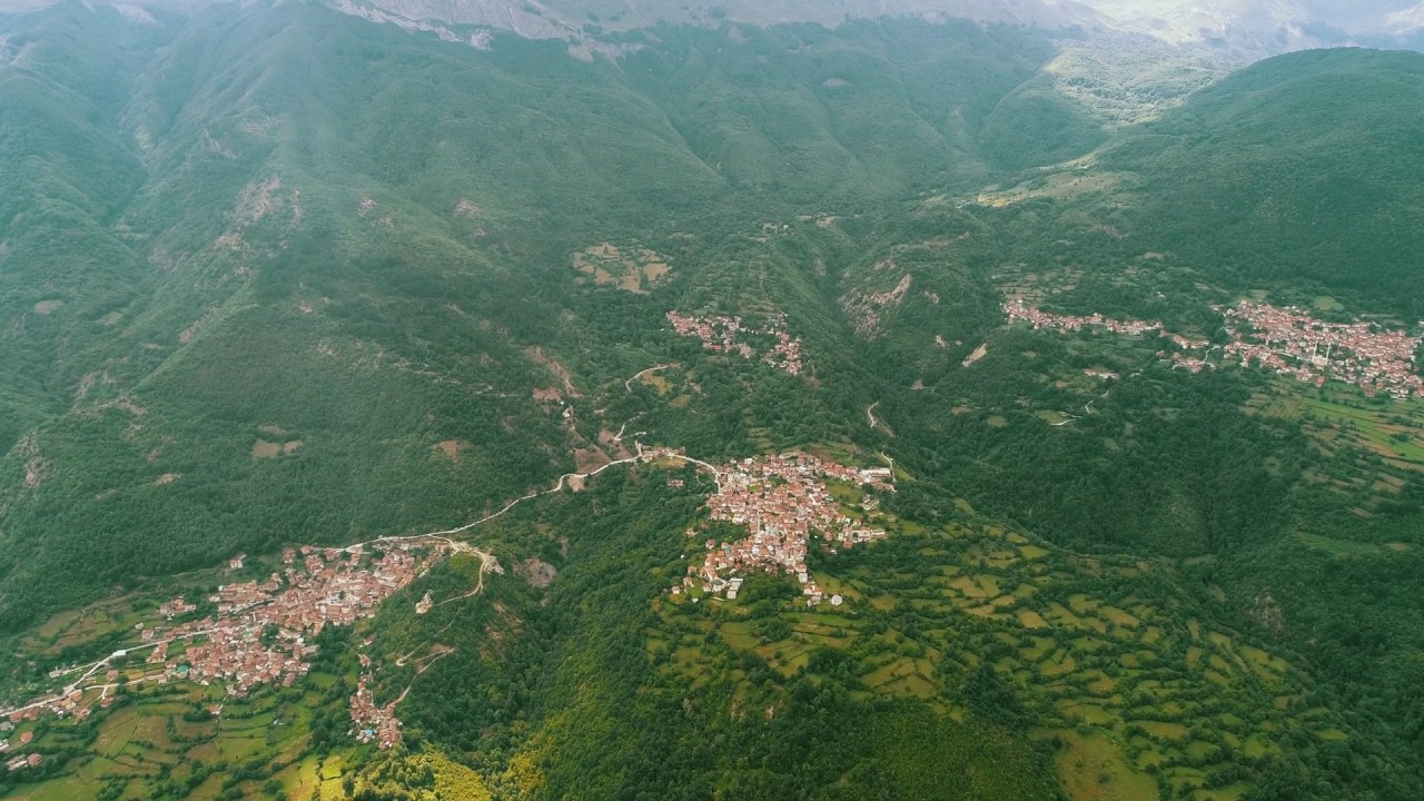 Mavrovo Park (North Macedonia)