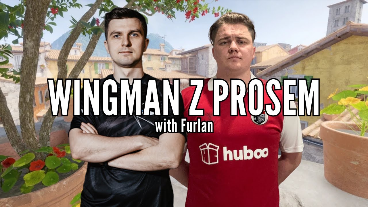 Wingman z Prosem #3 feat. furlan